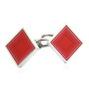  Poker Diamond Cufflinks by Cracked Pepper Cracked Pepper 