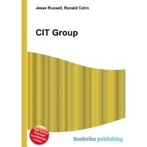  CIT Group Ronald Cohn Jesse Russell Books