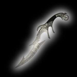  Deluxe Dragon Cyborg Knife 