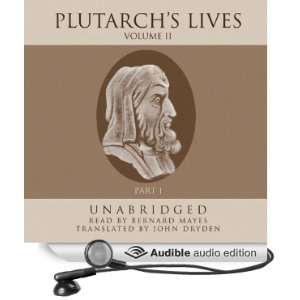   Audible Audio Edition): Plutarch, John Dryden, Bernard Mayes: Books