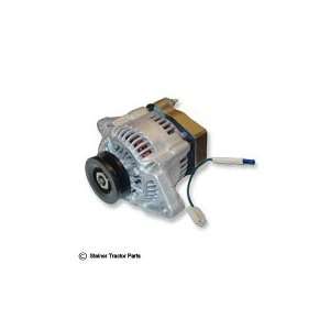  Mini 41 Max Amp Alternator with Pulley and Diode 