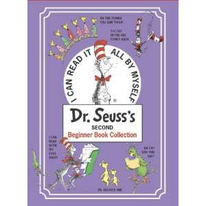  Dr. Seuss , Random HousesDr. Seusss Second Beginner Book 