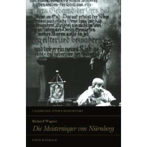   von Nürnberg (Cambridge Opera Handbooks) [Paperback]: John Warrack