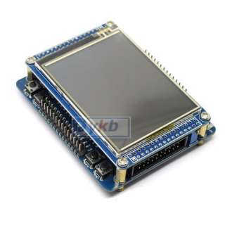 STM32F103RBT6 development board with 2.8 TFT module true color touch 