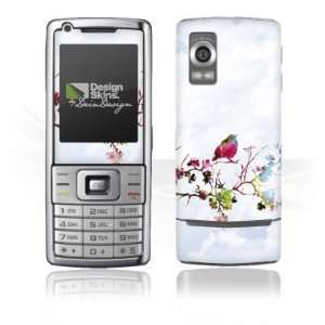  Design Skins for Samsung L700   Cherry Blossoms Design 