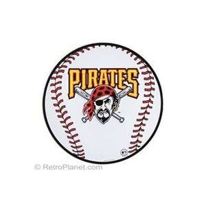  Pittsburgh Pirates Baseball Metal Sign: Sports & Outdoors