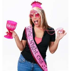  Lets Party By Amscan Bachelorette Bride to Be Accessory 