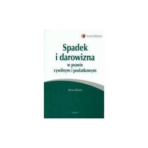   Podatkowym (Polish Edition) (9788373348752) Stefan Babiarz Books