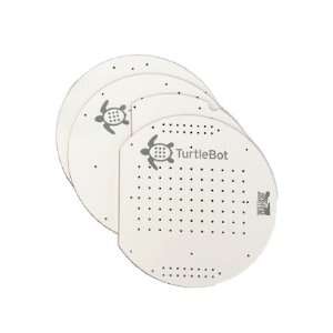  TurtleBot Kit   Laser Cut Disks 