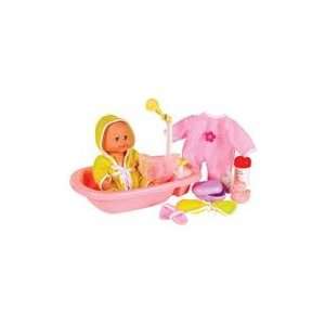   Toys All About Baby Doll   Brittany Babys Bath Time: Toys & Games