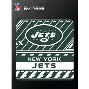  John F. Turner New York Jets Book Covers   Pack of 3 