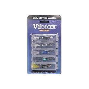 BLUE FOX TACKLE CO (VSS2K51 ) Lure Kits(kit sold as a 1 each) VIBRAX 