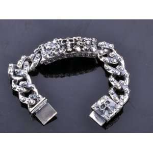   Bracelet for Mens Cool Jewelry Punk Guys Jewelers 