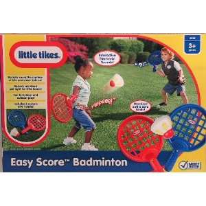 Little Tikes Easy Score Badminton 