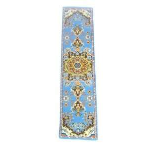  Turkish Woven Bookmark   Obruk Kilim Design