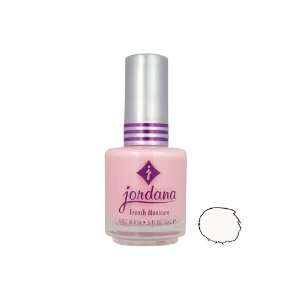  Jordana French Manicure White (6 Pack) Beauty