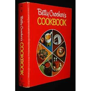 Betty Crockers Cookbook General Mills, Len Weiss Books