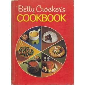  BETTY CROCKERS COOKBOOK #9822 GENERAL MILLS Books