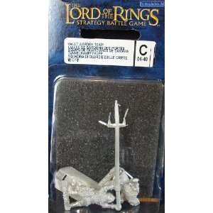  Lord of the Rings: Vault Warden Team: Toys & Games