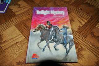 Twilight Mystery Hardback Emma Raven  