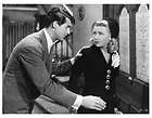 ARSENIC AND OLD LACE still CARY GRANT and PRISCILLA LANE (d594)