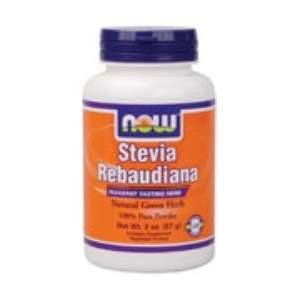  Stevia Rebaudiana Green Powder   2 oz. 2 Ounces Health 