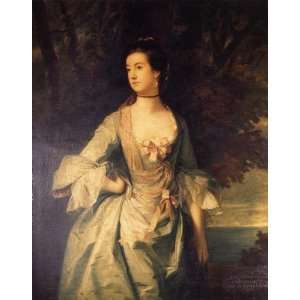  FRAMED oil paintings   Joshua Reynolds   24 x 30 inches 