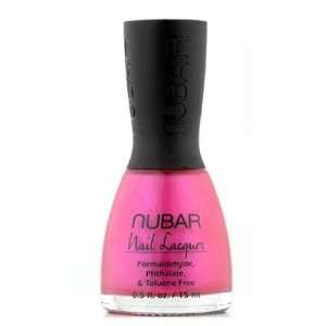  NUBAR NAIL LACQUER NCD1505 hollywood pink: Beauty