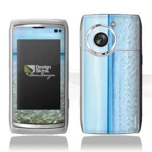  Design Skins for LG GC900   Paradise Water Design Folie 