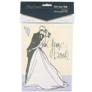  24 Wedding Game Books