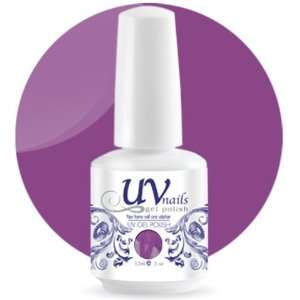  UV Nails Soak Off Gel Polish 0.5 OZ Color Ultraviolet #219 
