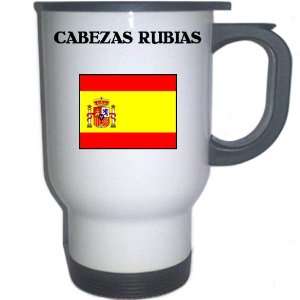  Spain (Espana)   CABEZAS RUBIAS White Stainless Steel 