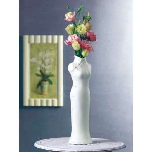  Feminine Figural Vase: Everything Else