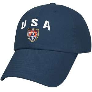 Nike United States 2006 World Cup Campus Navy Hat  Sports 