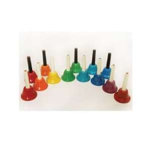  Chroma notes Tube Resonator Bells Musical Instruments