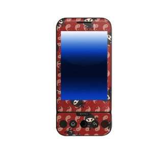   Protective Skin for HTC G1   Ninja Toons Cell Phones & Accessories
