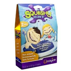  Squishy Baff Bath Kit (Colors Vary) Toys & Games