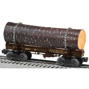  O Skeleton Log Car, Elk River Lumber Toys & Games