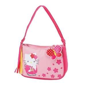  Hello Kitty Sakura Kitty HOBO Bag Purse Toys & Games