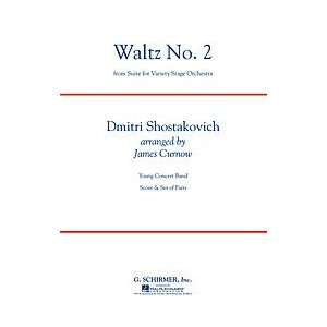  Waltz No. 2 (from Suite For Variety Stage Orchestra 
