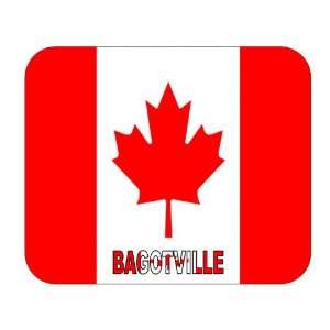  Canada   Bagotville, Quebec Mouse Pad 
