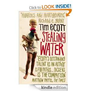 Start reading Stealing Water  Don 