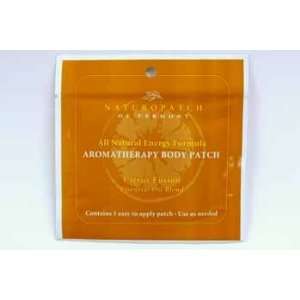  Aromatherapy Body Patch   Energy Case Pack 24   361780 