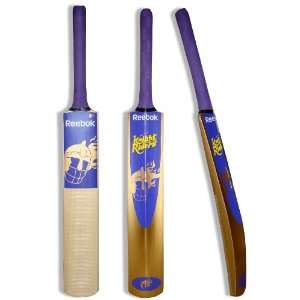  IPL Kashmir Willow Cricket Bat, Junior Size 6