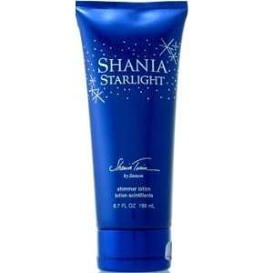  Stetson Shania Starlight For Women Shimmer Lotion 6.7 fl 