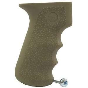  Hogue (Grips)   AK47 Rubber Grip with Finger Grooves 