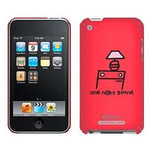  One Night Stand TH Goldman on iPod Touch 4G XGear Shell 
