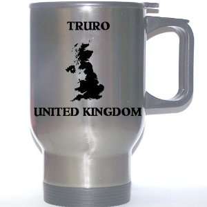  UK, England   TRURO Stainless Steel Mug 