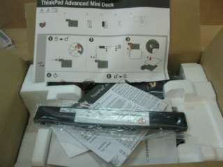 IBM ThinkPad Advance Mini Dock 39T4593 2504 10G NEW  