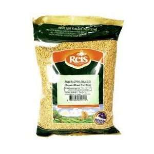 All Natural Whole Wheat Bulgur (Medium Size for Pilafs) 2lb  